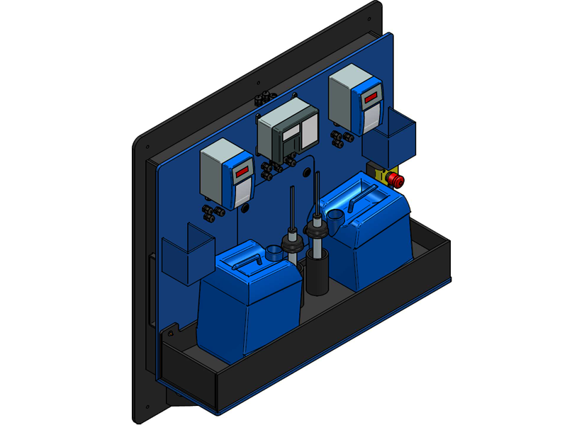 DOTEC duo floc