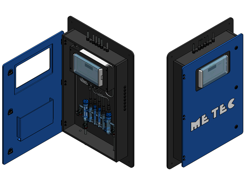 METEC 6000p advanced+