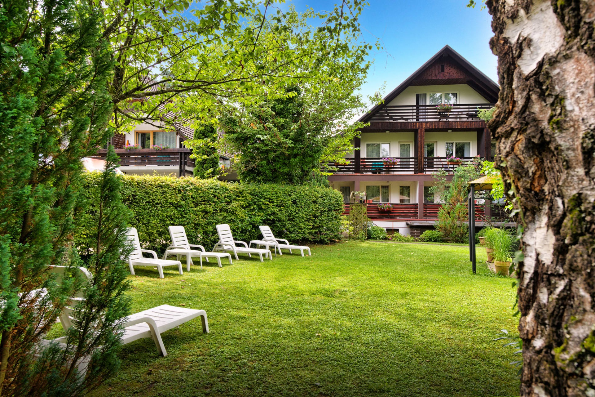 Waldhotel Badenweiler