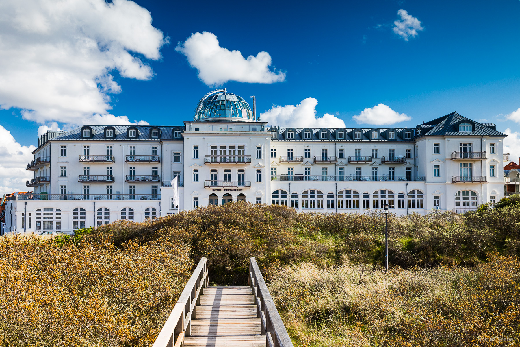 Strandhotel Kurhaus Juist